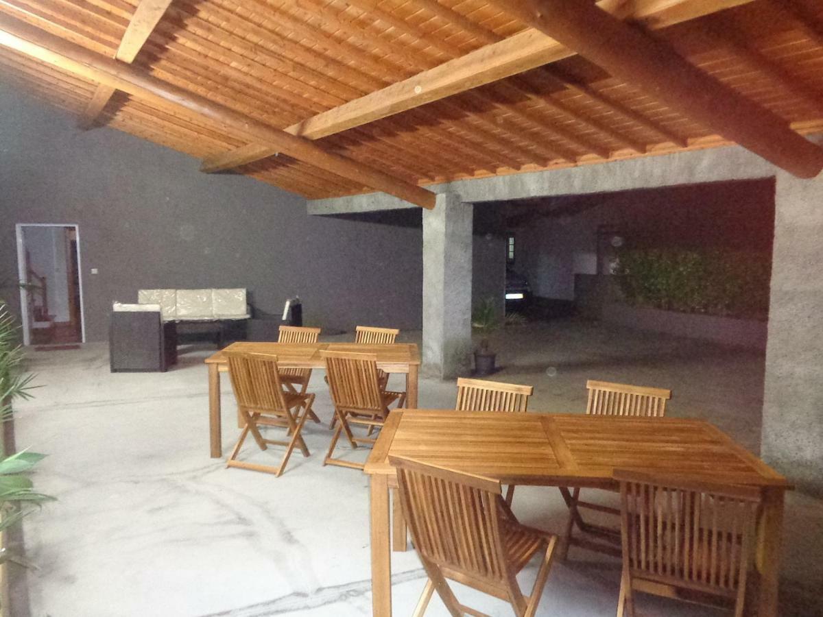 Lagoon'S House Sete Cidades Exterior photo