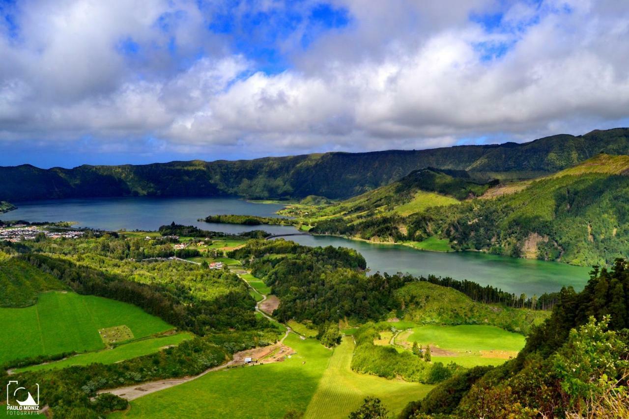 Lagoon'S House Sete Cidades Exterior photo